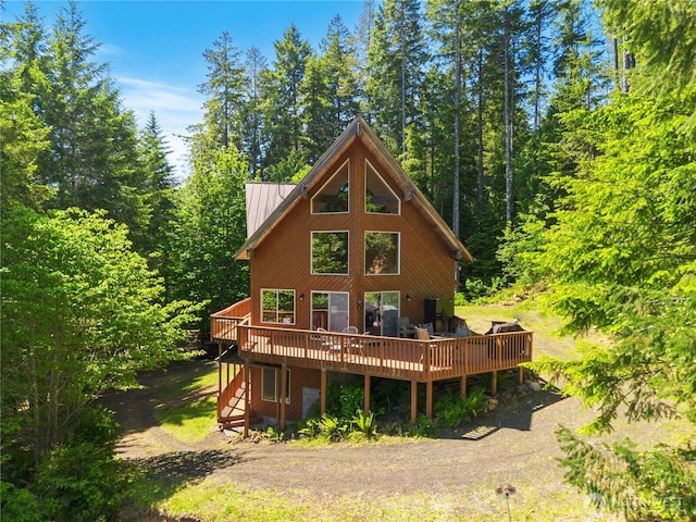 131 N Paradise Dr, Lilliwaup, WA 98555 - photo 1