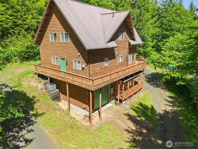 131 N Paradise Dr, Lilliwaup, WA 98555 - photo 3