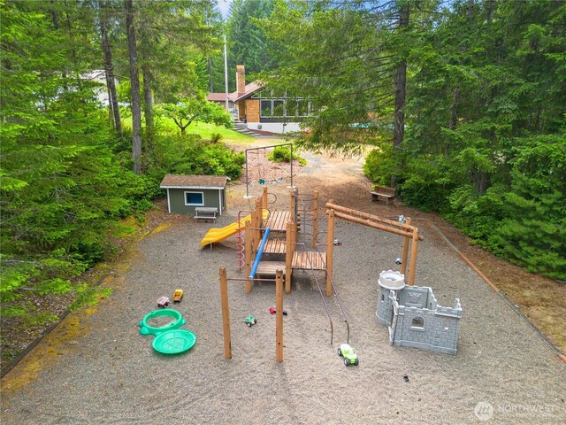 131 N Paradise Dr, Lilliwaup, WA 98555 - photo 36