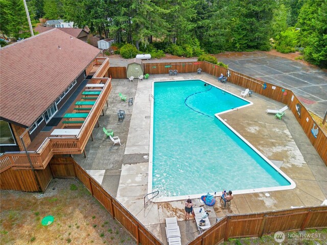 131 N Paradise Dr, Lilliwaup, WA 98555 - photo 37