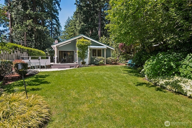35224 28th Ave S, Federal Way, WA 98003 - view of yard