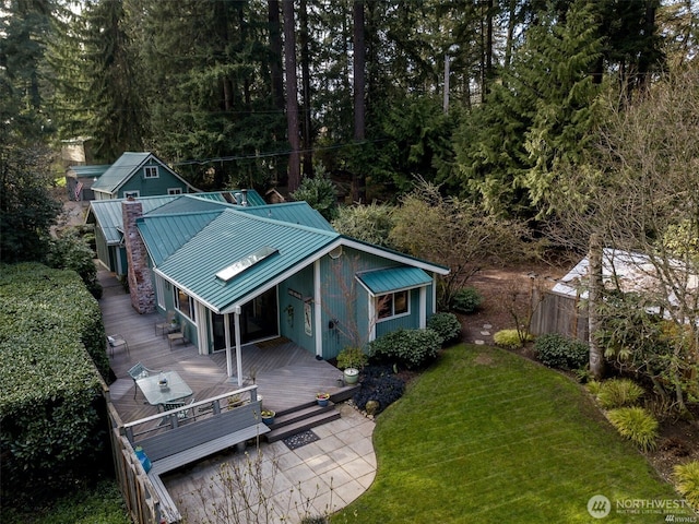 35224 28th Ave S, Federal Way, WA 98003 - view from above of property