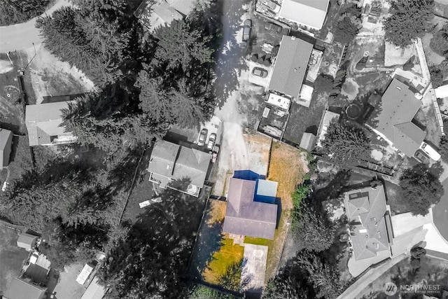 7620 194th Ave E, Bonney Lake, WA 98391 - bird's eye view