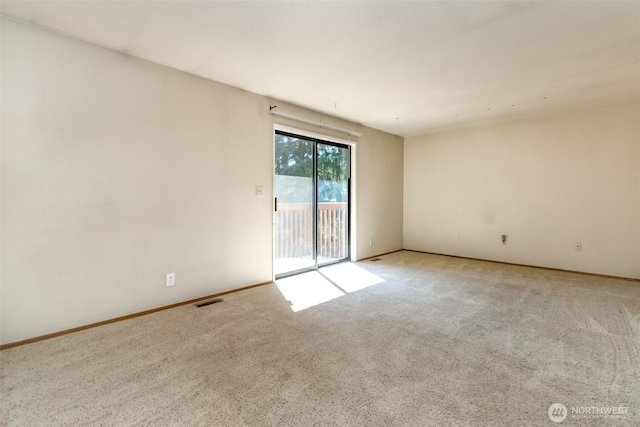 7620 194th Ave E, Bonney Lake, WA 98391 - unfurnished room with carpet flooring and baseboards