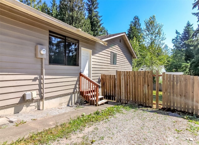 7620 194th Ave E, Bonney Lake, WA 98391 - view of property exterior featuring entry steps