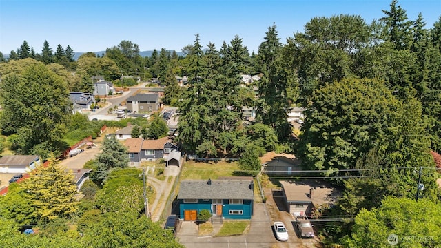 11822 10th Ave S, Seattle, WA 98168 - bird's eye view