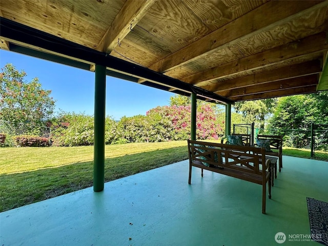 714 SW 296th St, Federal Way, WA 98023 - view of patio / terrace