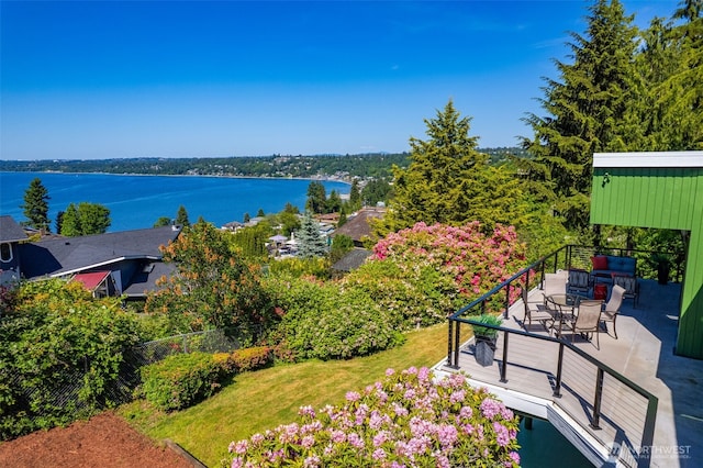 714 SW 296th St, Federal Way, WA 98023 - water view