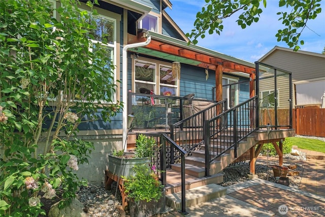 431 Timberland Loop, Mount Vernon, WA 98273 - view of exterior entry
