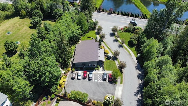 431 Timberland Loop, Mount Vernon, WA 98273 - aerial view of a nearby body of water