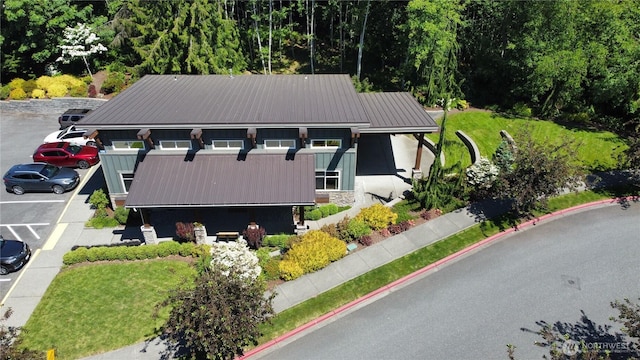 431 Timberland Loop, Mount Vernon, WA 98273 - aerial view of property and surrounding area