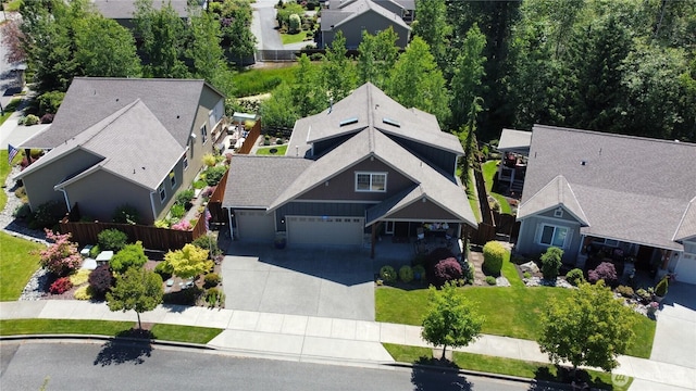 431 Timberland Loop, Mount Vernon, WA 98273 - aerial perspective of suburban area