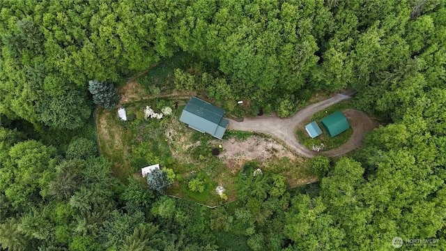118 Foxglove Ln, Morton, WA 98356 - aerial view of property and surrounding area