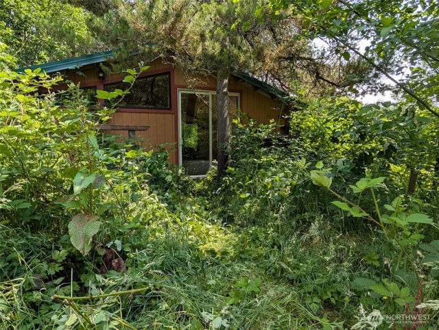 12508 Kellogg Lake Rd, Sultan, WA 98294 - view of side of home