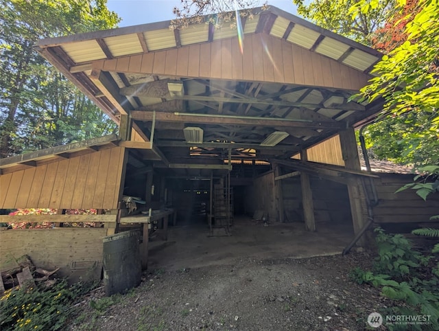 12508 Kellogg Lake Rd, Sultan, WA 98294 - view of vehicle parking