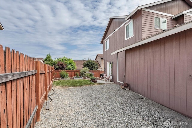 1649 Denise Cir, Wenatchee, WA 98801 - fenced backyard featuring a patio area