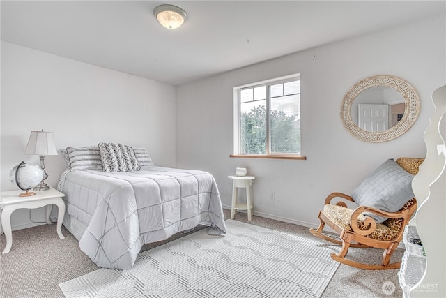 1649 Denise Cir, Wenatchee, WA 98801 - carpeted bedroom with baseboards