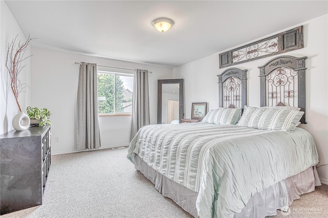 1649 Denise Cir, Wenatchee, WA 98801 - carpeted bedroom with baseboards