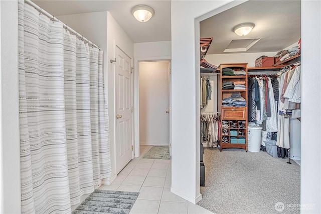 1649 Denise Cir, Wenatchee, WA 98801 - spacious closet with tile patterned floors