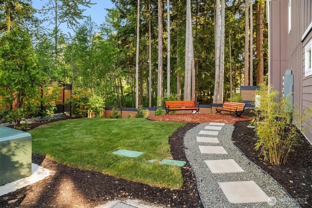 19722 Filbert Dr Unit B-3, Bothell, WA 98012 - view of grassy yard