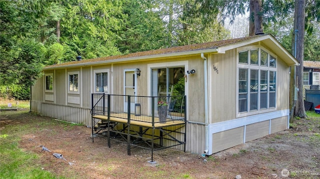 1851 Washington Dr, Point Roberts, WA 98281 - view of outbuilding
