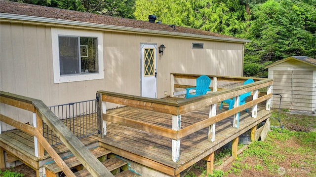 1851 Washington Dr, Point Roberts, WA 98281 - view of deck