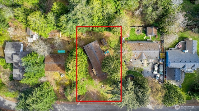 1851 Washington Dr, Point Roberts, WA 98281 - aerial view
