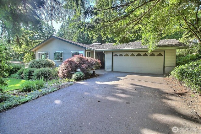 19640 SE 29th St, Sammamish, WA 98075 - single story home featuring a garage and driveway