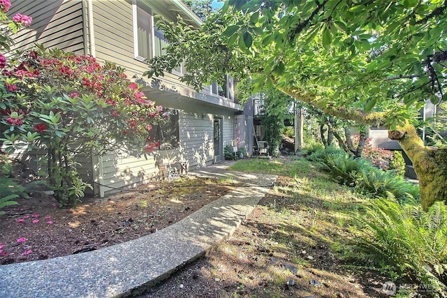 19640 SE 29th St, Sammamish, WA 98075 - view of yard