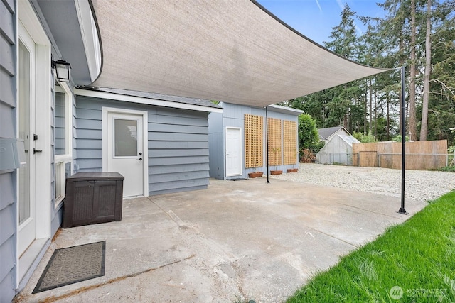 8206 N Way SW, Lakewood, WA 98498 - view of patio