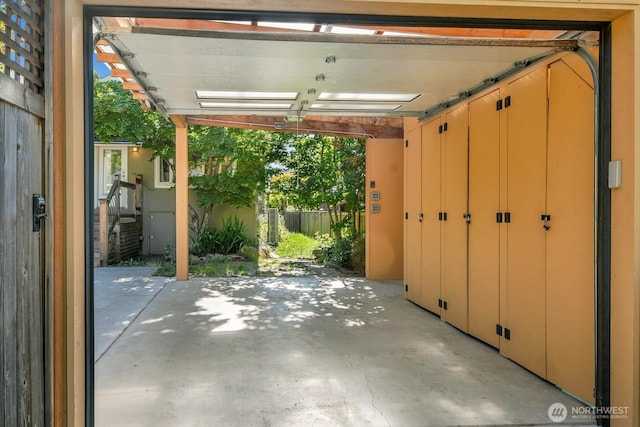 5521 34th Ave NE, Seattle, WA 98105 - view of garage
