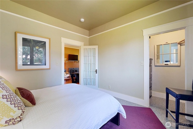1250 Bryant, Walla Walla, WA 99362 - bedroom with baseboards