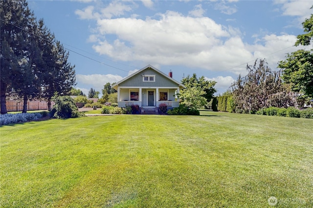 1250 Bryant, Walla Walla, WA 99362 - view of front of house with a porch