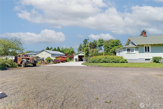 1250 Bryant, Walla Walla, WA 99362 - view of road