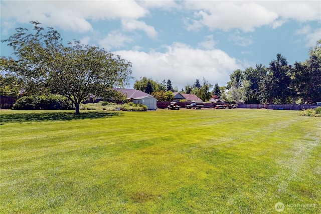 1250 Bryant, Walla Walla, WA 99362 - view of yard