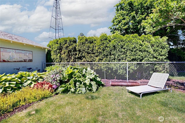 1250 Bryant, Walla Walla, WA 99362 - view of yard
