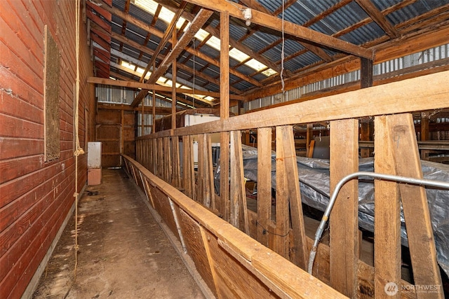 300 Brim Rd, Onalaska, WA 98570 - view of stable
