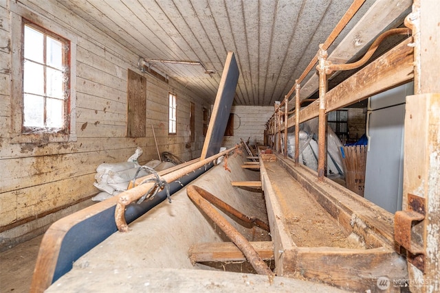 300 Brim Rd, Onalaska, WA 98570 - stairs featuring plenty of natural light
