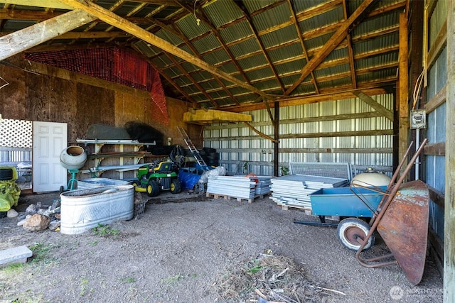 300 Brim Rd, Onalaska, WA 98570 - view of garage