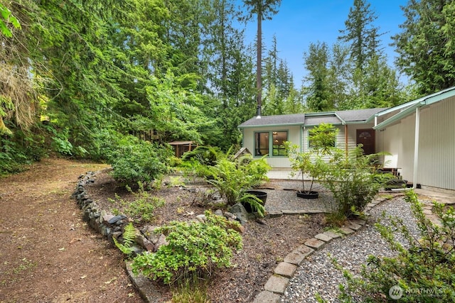 23611 Friar Creek Rd, Monroe, WA 98272 - view of yard