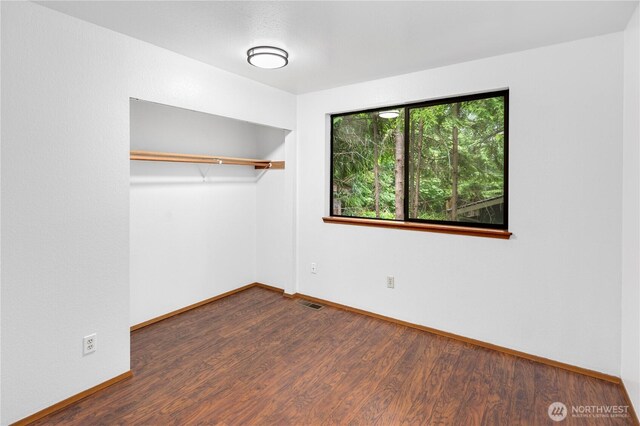 23611 Friar Creek Rd, Monroe, WA 98272 - spare room with wood finished floors