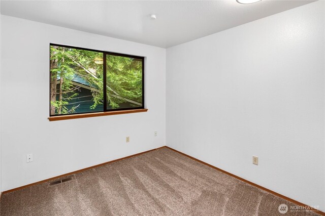 23611 Friar Creek Rd, Monroe, WA 98272 - carpeted empty room featuring baseboards