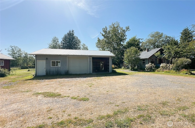 7459 Blaine Rd, Blaine, WA 98230 - view of outdoor structure
