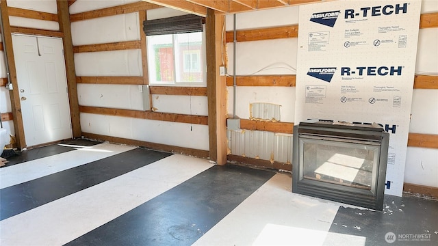 7459 Blaine Rd, Blaine, WA 98230 - misc room with concrete flooring
