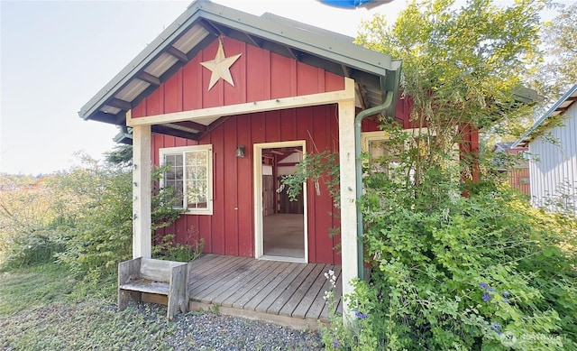 7459 Blaine Rd, Blaine, WA 98230 - view of outbuilding