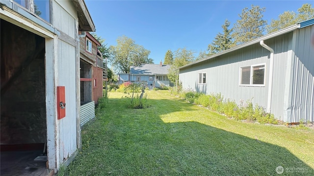 7459 Blaine Rd, Blaine, WA 98230 - view of green lawn