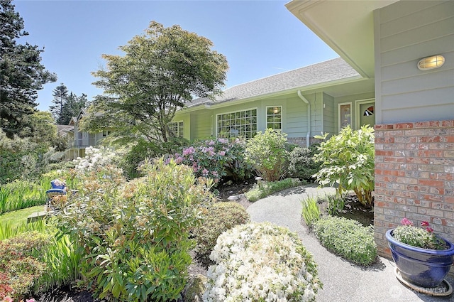 478 Eagle Crest Rd, Camano Island, WA 98282 - view of yard