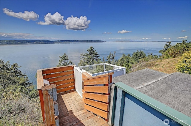 478 Eagle Crest Rd, Camano Island, WA 98282 - water view