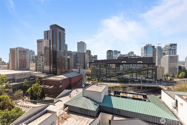 1420 Terry Ave Unit 1203, Seattle, WA 98101 - view of city skyline