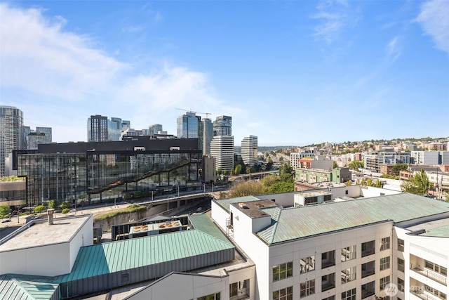 1420 Terry Ave Unit 1203, Seattle, WA 98101 - view of city